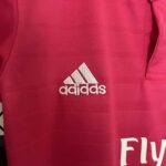 2014/2015 Retro Real Madrid Away Football Shirt 1:1 Thai Quality Kids Size - Image 4