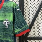 2025 Portugal Training Wear Green Football Shirt 1:1 Thai Quality - Image 7