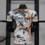 2025/2026 Player Version Real Madrid Special Edition White Football Shirt 1:1 Thai Quality