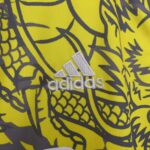 2025/2026 Real Madrid Special Edition Yellow Football Shirt1:1 Thai Quality - Image 5