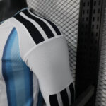 2026 Player Version Long Sleeve Argentina Home Football Shirt 1:1 Thai Quality - Image 9
