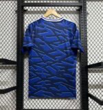 2025/2026 Schalke 04 Special Edition blue Football Shirt 1:1 Thai Quality - Image 3