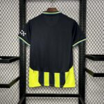 2024/2025 Manchester City Away Football Shirt 1:1 Thai Quality - Image 2