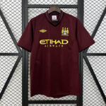 2012/2013 Retro Manchester City Away Football Shirt 1:1 Thai Quality