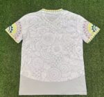 2025 Mali Special Edition White Football Shirt 1:1 Thai Quality - Image 2