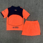 2025/2026 Barcelona Third Away Football Shirt 1:1 Thai Quality Kids Size - Image 2