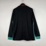 2017/2018 Retro Long Sleeve Real Madrid Away Football Shirt1:1 Thai Quality - Image 2
