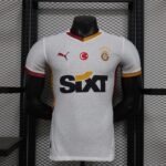 2024/2025 Player Version Galatasaray Away Football Shirt 1:1 Thai Quality