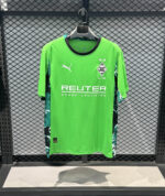 2025/2026 Borussia Mönchengladbach Away Football Jersey 1:1 Thai Quality