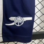 2024/2025 Arsenal Third Away Football Shirt 1:1 Thai Quality Kids Size - Image 9