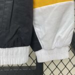 2024/2025 Real Madrid Windbreaker White Soccer Jersey 1:1 Thai Quality - Image 8
