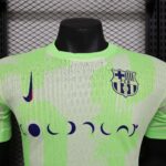 2024/2025 Player Version Barcelona Third Away Moon Edition 1:1 Thai Quality - Image 5