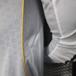 2025/2026 Long Sleeve Player Version Real Madrid Home Football Shirt1:1 Thai Quality - Image 8