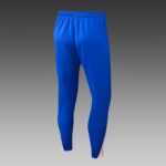 2025 Player Version France Half-Pull Training Suit Pink Football Shirt Set - Image 6