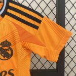 2024/2025 Real Madrid Away Football Shirt 1:1 Thai Quality Kids Size - Image 7
