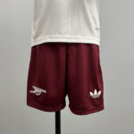 2025/2026 Arsenal Third Away Football Shirt 1:1 Thai Quality Kids Size - Image 8