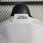 2023/2024 Player Version Real Madrid Home - Image 6
