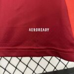 2024/2025 Manchester United Home Football Shirt 1:1 Thai Quality - Image 9