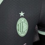 2024/2025 Player Version AC Milan Third Away Soccer Jersey 1:1 Thai Quality - Image 7