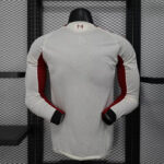2025/2026 Player Version Long Sleeve Liverpool Away Football Shirt 1:1 Thai Quality - Image 2