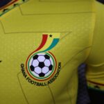 2024/2025 Player Version Ghana National Team Away Football Shirt 1:1 Thai Quality - Image 6