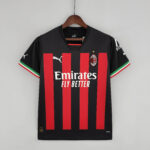 2022/2023 AC Milan Home Soccer Jersey 1:1 Thai Quality
