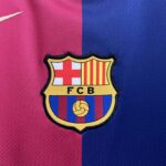 2024/2025 Barcelona Home Football Shirt 1:1 Thai Quality（Competition Version） - Image 6