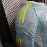 2025/2026 Player Version Long Sleeve Juventus Away Football Shirt 1:1 Thai Quality - Image 6
