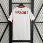 2025/2026 Benfica Third Away Football Shirt 1:1 Thai Quality - Image 2