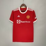 RONALDO #7 M-U Epl Home - Image 2