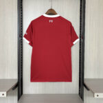 2025/2026 Liverpool Home Soccer Jersey 1:1 Thai Quality - Image 2