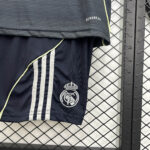 2025/2026 Real Madrid Away Football Shirt 1:1 Thai Quality Kids Size - Image 8