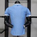 2025/2026 Player Version Manchester City Home Football Shirt 1:1 Thai Quality - Image 2