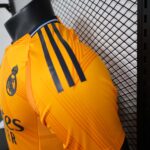 2024/2025 Player Version Real Madrid Away Football Shirt 1:1 Thai Quality - Image 7