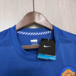 2007/2008 Retro Manchester United Football Shirt Away 1:1 Thai Quality - Image 8