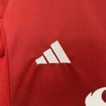 2024/2025 Manchester United Home Football Shirt 1:1 Thai Quality Kids Size - Image 5