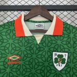 2025 Ireland Commemorative Edition Football Shirt 1:1 Thai Quality - Image 3