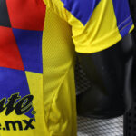 2025/2026 Player Version América Home Jersey 1:1 Thai Quality - Image 7