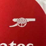2024/2025 Arsenal Home Football Shirt 1:1 Thai Quality - Image 6