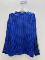 2026 Long Sleeve Italy National Team Home Football Shirt 1:1 Thai Quality - Image 2