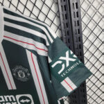 2023/2024 Manchester United Away Football Shirt 1:1 Thai Quality - Image 7