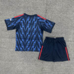 2025/2026 Arsenal Away Football Shirt 1:1 Thai Quality Kids Size - Image 2
