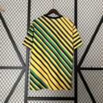 2024 Jamaica Training Wear Football Shirt 1:1 Thai Quality - Image 2