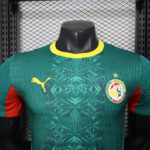 2026 Player Version Senegal National Team Away Football Shirt 1:1 Thai Quality - Image 3