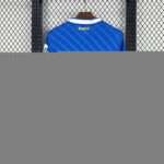 2025/2026 Long Sleeve Real Madrid Third Away Football Shirt1:1 Thai Quality - Image 2