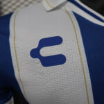 2025/2026 Player Version Pachuca Home Football Shirt 1:1 Thai Quality - Image 4