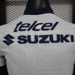 2025/2026 Player Version Pumas UNAM Home Jersey 1:1 Thai Quality - Image 4