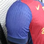 2024/2025 Player Version Barcelona Home Travis Scott Joint Edition 1:1 Thai Quality - Image 8