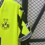 2025/2026 Dortmund Special Edition Green Football Shirt 1:1 Thai Quality - Image 7