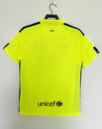 2014/2015 Retro Barcelona Football Shirt Third Away 1:1 Thai Quality - Image 2